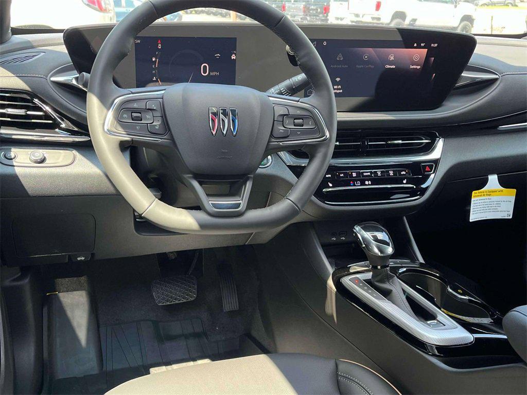 new 2025 Buick Envista car, priced at $31,835