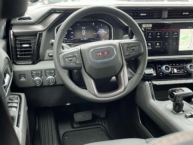 new 2025 GMC Sierra 1500 car, priced at $70,141