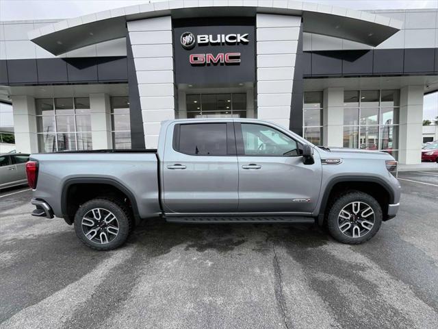 new 2025 GMC Sierra 1500 car, priced at $70,141