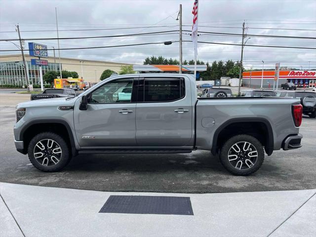 new 2025 GMC Sierra 1500 car, priced at $70,141