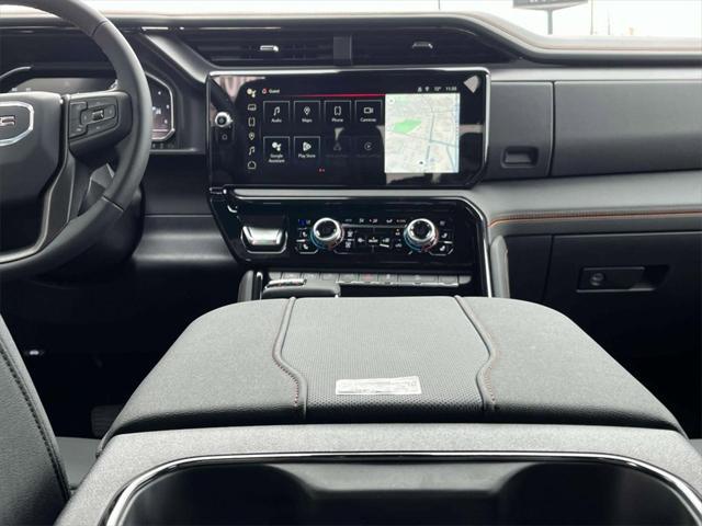 new 2025 GMC Sierra 1500 car, priced at $70,141