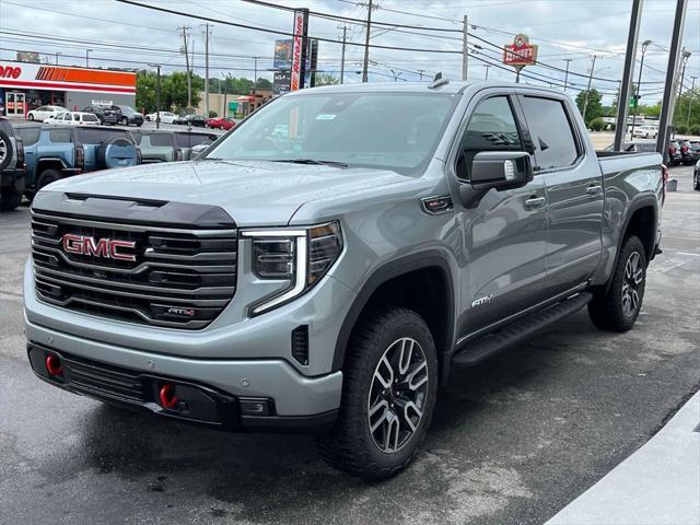 new 2025 GMC Sierra 1500 car, priced at $70,141