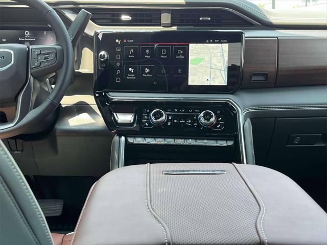 new 2025 GMC Sierra 3500 car, priced at $95,062