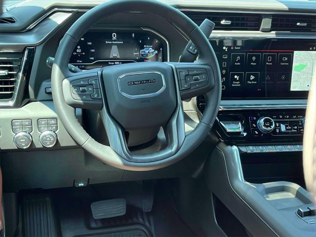 new 2025 GMC Sierra 3500 car, priced at $95,062