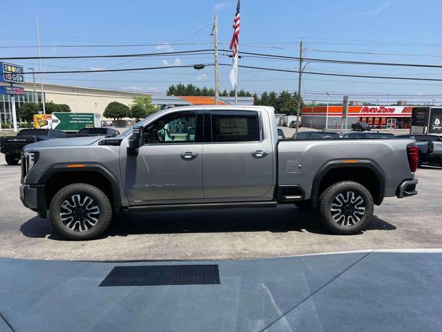new 2025 GMC Sierra 3500 car, priced at $95,062