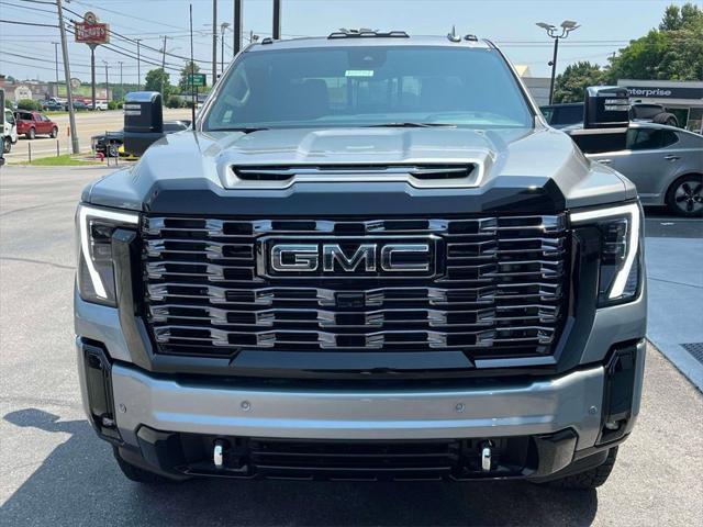 new 2025 GMC Sierra 3500 car, priced at $95,062