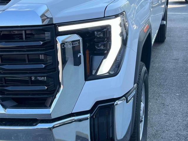 new 2025 GMC Sierra 3500 car, priced at $62,453