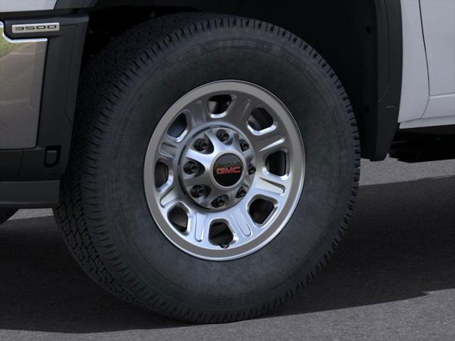 new 2025 GMC Sierra 3500 car