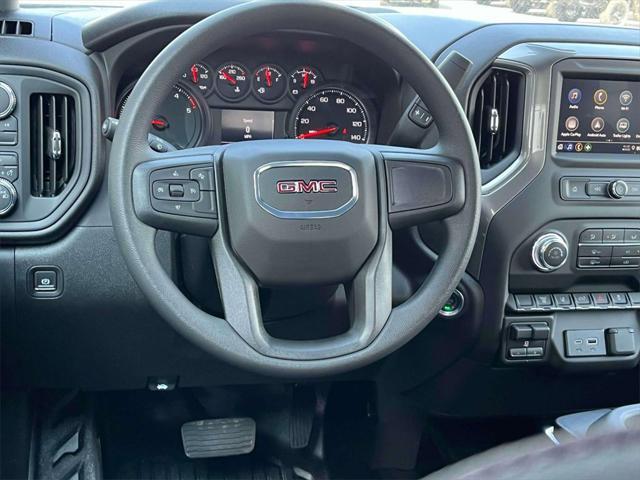 new 2025 GMC Sierra 3500 car, priced at $62,453