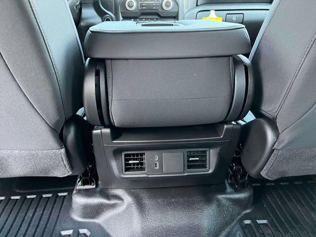 new 2025 GMC Sierra 3500 car, priced at $62,453