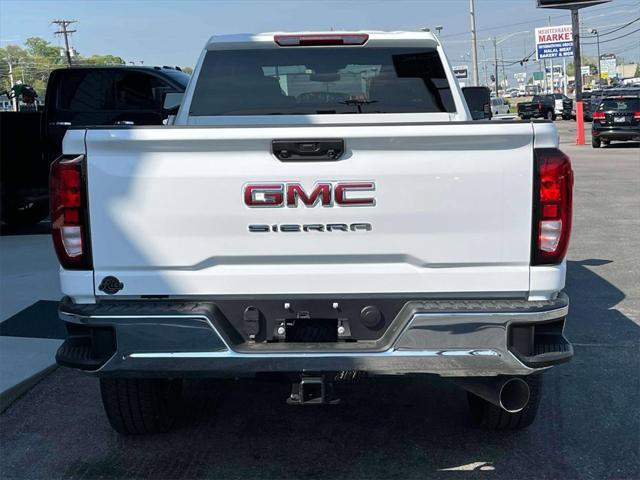 new 2025 GMC Sierra 3500 car, priced at $62,453