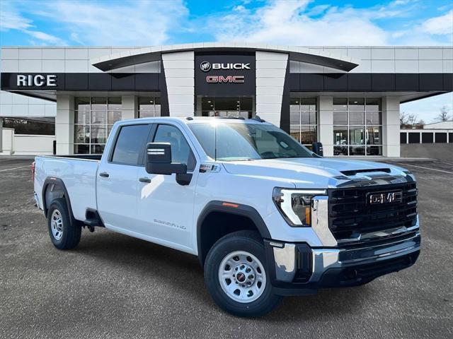 new 2025 GMC Sierra 3500 car, priced at $62,453