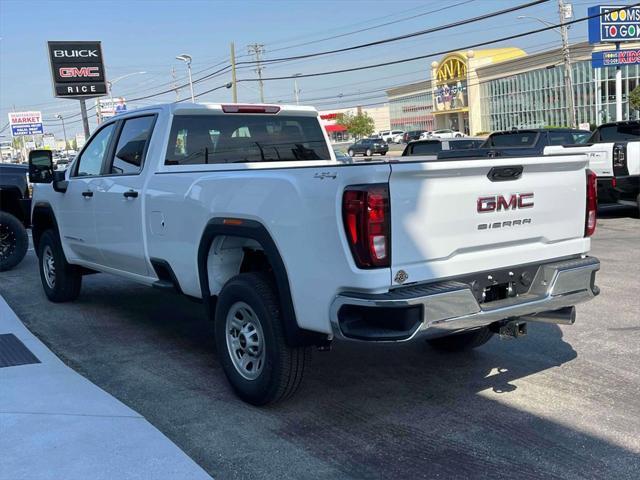 new 2025 GMC Sierra 3500 car, priced at $62,453