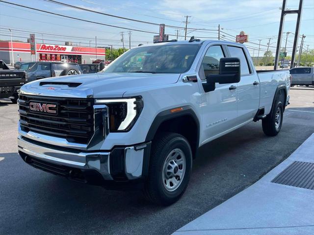 new 2025 GMC Sierra 3500 car, priced at $62,453