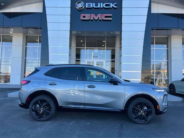 new 2025 Buick Envision car, priced at $43,735