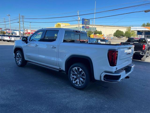 new 2025 GMC Sierra 1500 car, priced at $74,650