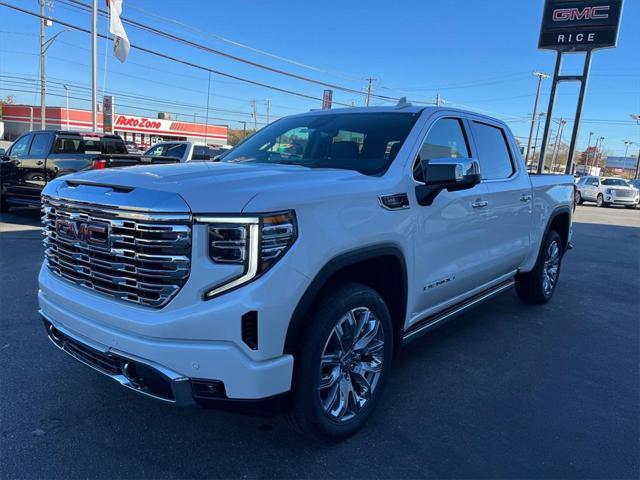 new 2025 GMC Sierra 1500 car, priced at $74,650