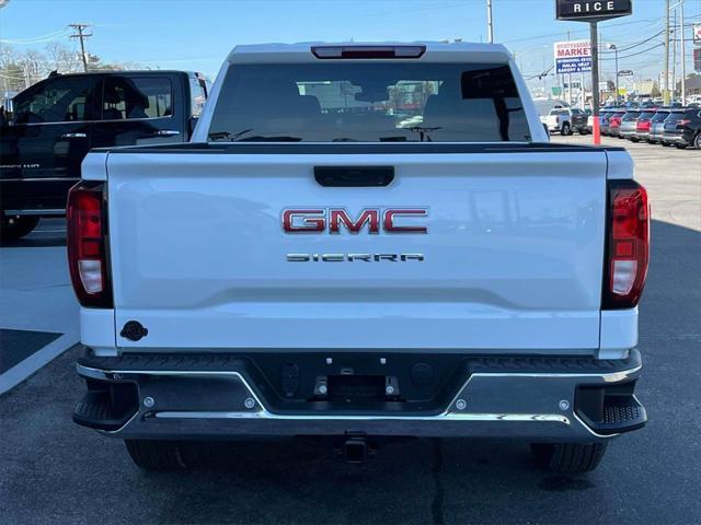 new 2025 GMC Sierra 1500 car, priced at $45,067