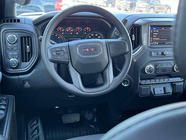 new 2025 GMC Sierra 1500 car, priced at $45,067