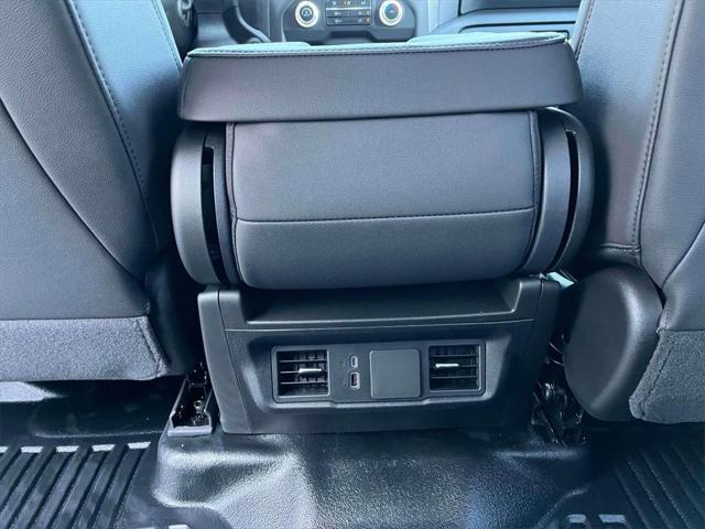 new 2025 GMC Sierra 1500 car, priced at $45,067