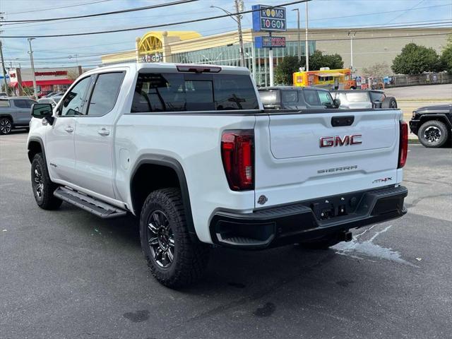 new 2025 GMC Sierra 1500 car, priced at $83,385