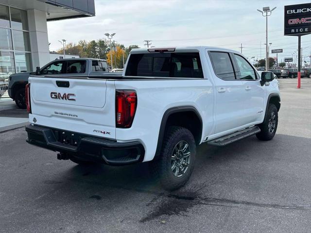 new 2025 GMC Sierra 1500 car, priced at $83,385