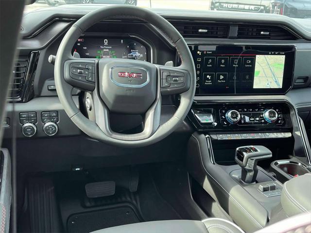 new 2025 GMC Sierra 1500 car, priced at $83,385