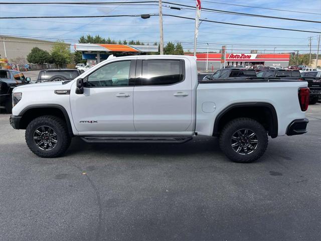 new 2025 GMC Sierra 1500 car, priced at $83,385