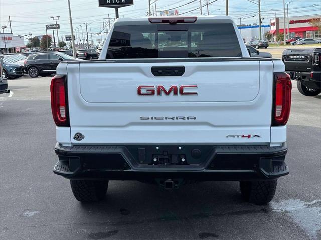 new 2025 GMC Sierra 1500 car, priced at $83,385