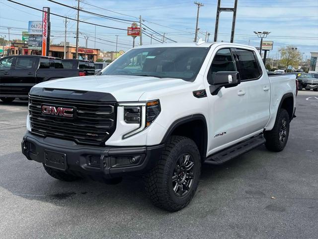 new 2025 GMC Sierra 1500 car, priced at $83,385