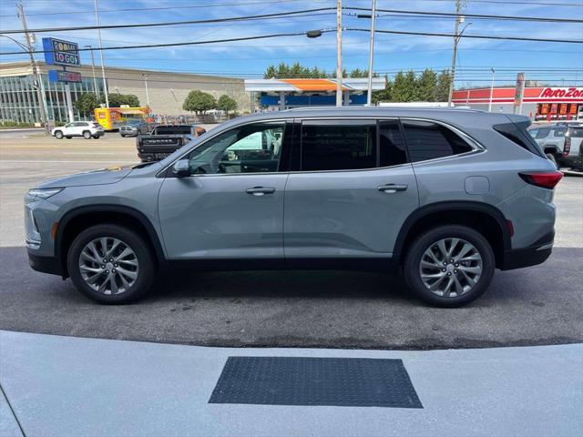 new 2025 Buick Enclave car, priced at $48,025