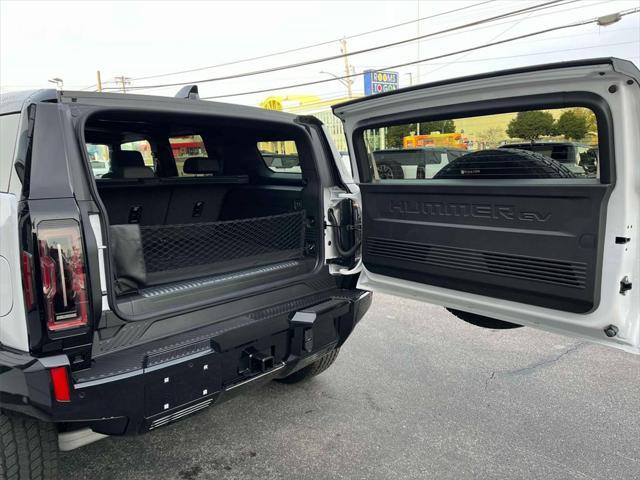 new 2025 GMC HUMMER EV SUV car, priced at $101,850