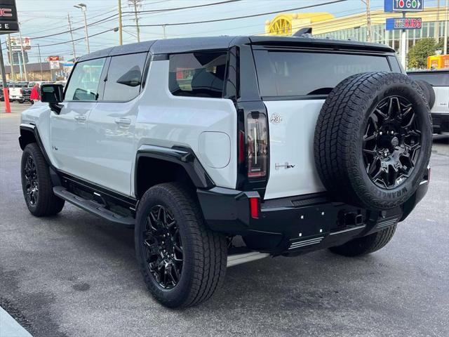 new 2025 GMC HUMMER EV SUV car, priced at $101,850