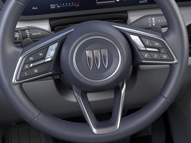 new 2025 Buick Enclave car, priced at $59,060