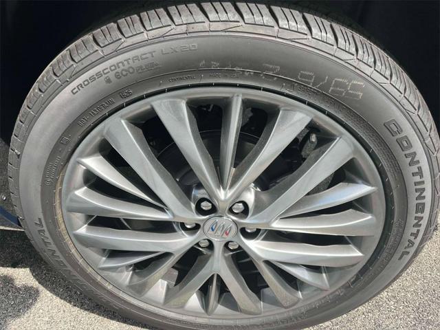 new 2025 Buick Enclave car, priced at $59,060