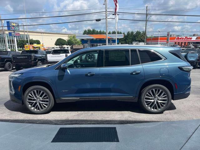 new 2025 Buick Enclave car, priced at $59,060