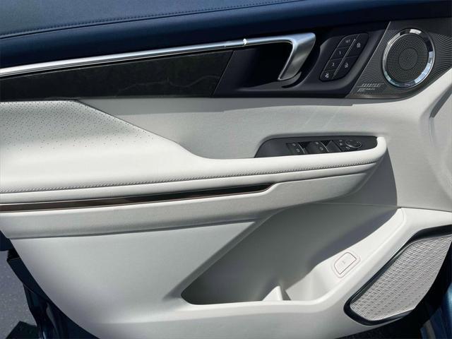 new 2025 Buick Enclave car, priced at $59,060