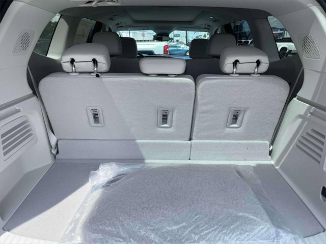 new 2025 Buick Enclave car, priced at $59,060