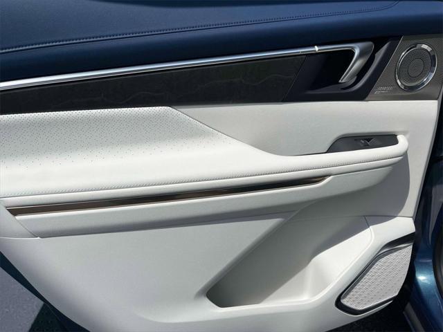 new 2025 Buick Enclave car, priced at $59,060