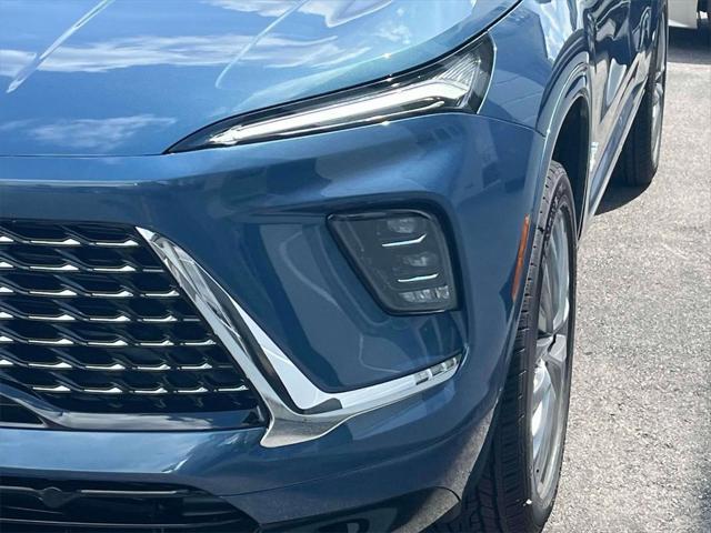 new 2025 Buick Enclave car, priced at $59,060