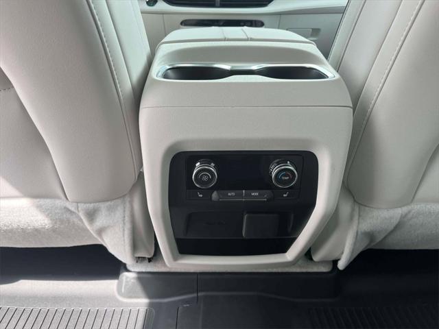 new 2025 Buick Enclave car, priced at $59,060