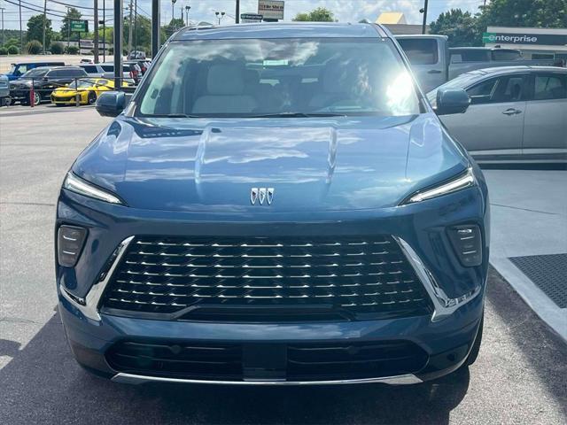new 2025 Buick Enclave car, priced at $59,060
