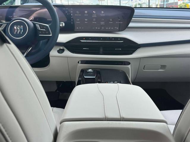 new 2025 Buick Enclave car, priced at $59,060