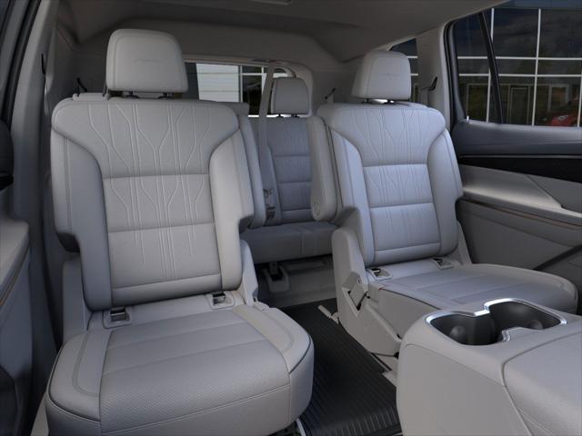 new 2025 Buick Enclave car, priced at $59,060