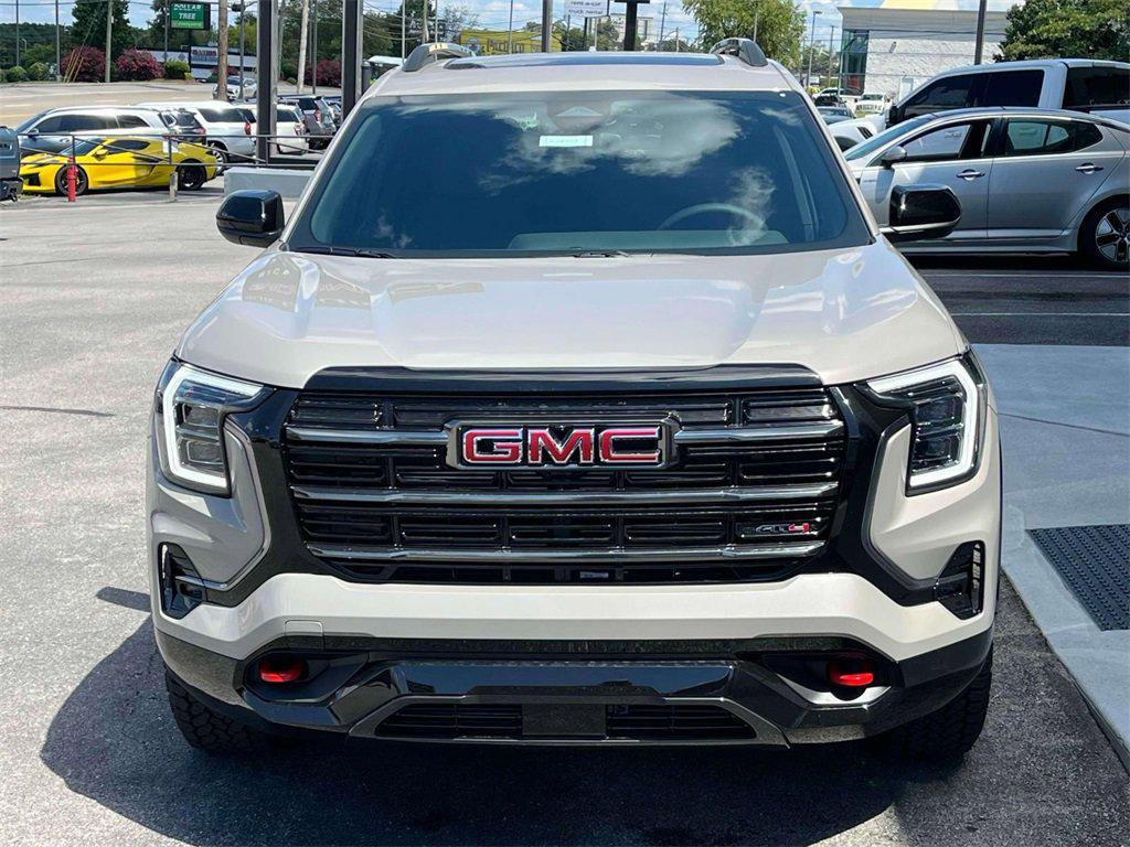 new 2026 GMC Terrain car, priced at $41,700