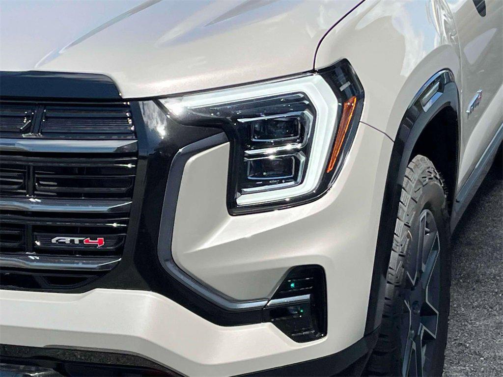new 2026 GMC Terrain car, priced at $41,700
