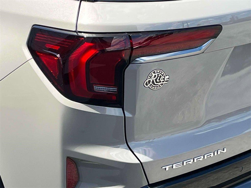 new 2026 GMC Terrain car, priced at $41,700
