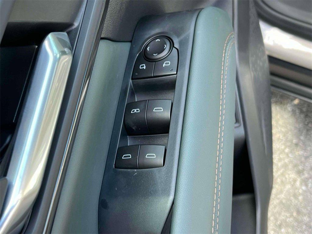 new 2026 GMC Terrain car, priced at $41,700