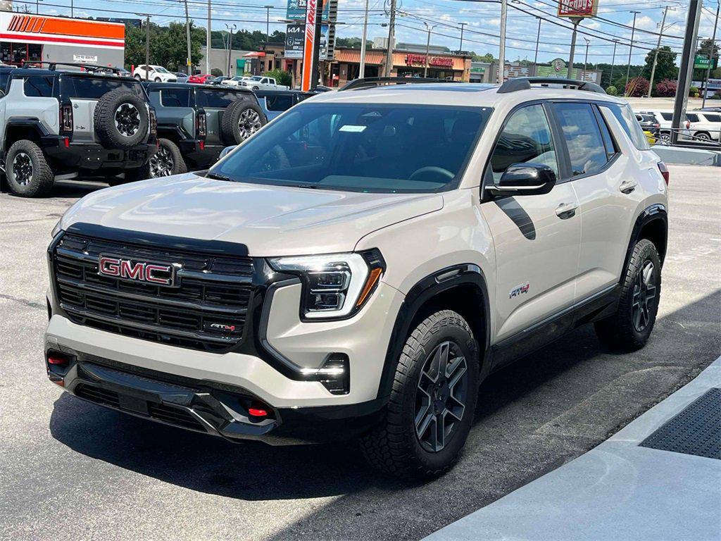 new 2026 GMC Terrain car, priced at $41,700