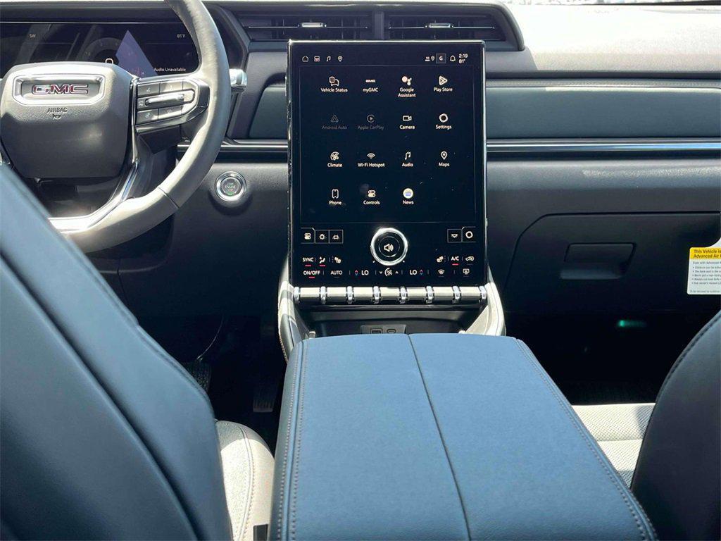 new 2026 GMC Terrain car, priced at $41,700